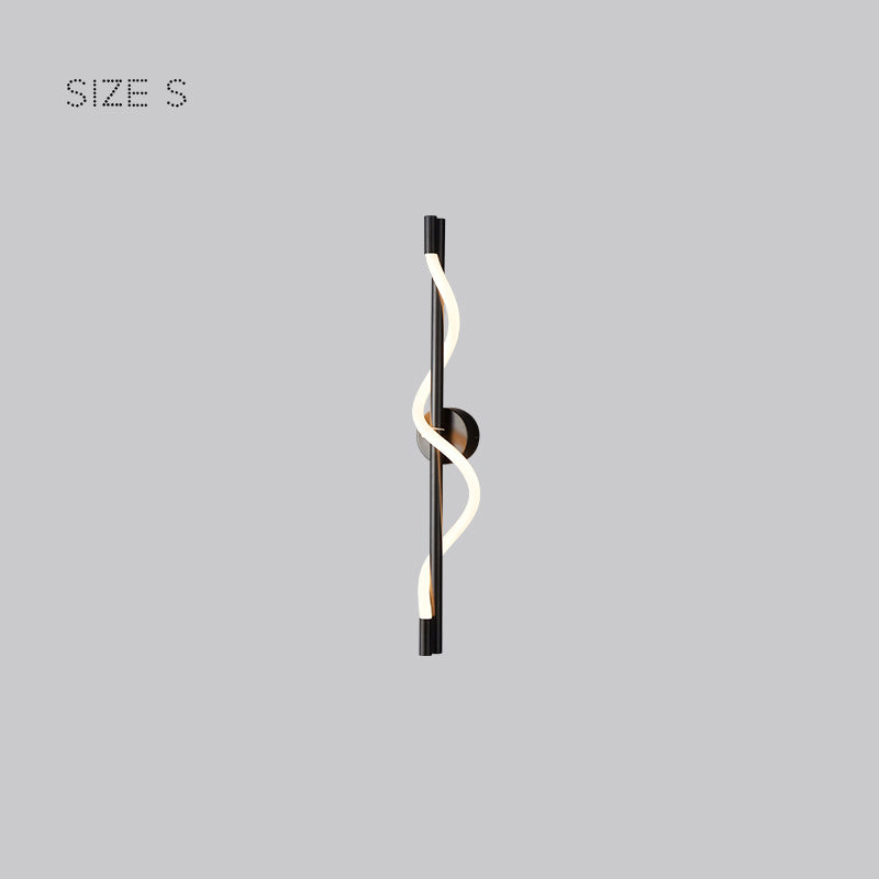 GLORIFY LUX Wall Light by Lampadom - top view