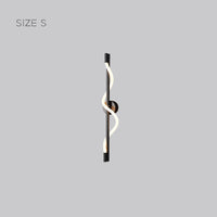 GLORIFY LUX Wall Light by Lampadom - top view