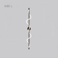 GLORIFY LUX Wall Light by Lampadom - ambient shot