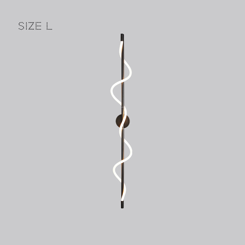 GLORIFY LUX Wall Light by Lampadom - ambient shot