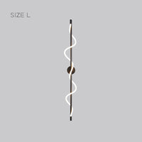 GLORIFY LUX Wall Light by Lampadom - ambient shot