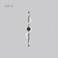 GLORIFY LUX Wall Light by Lampadom - detail view
