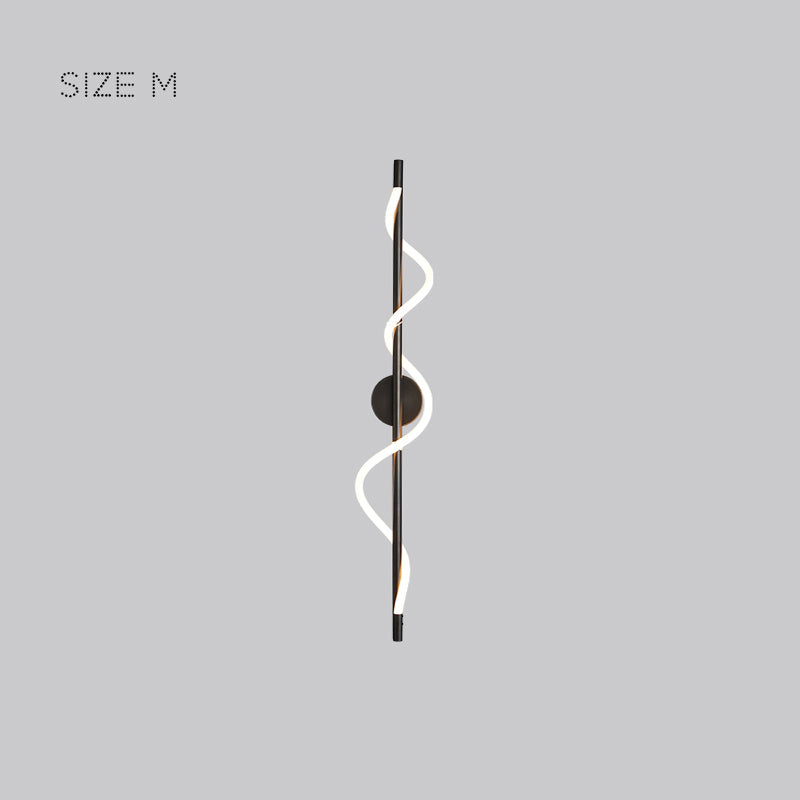 GLORIFY LUX Wall Light by Lampadom - detail view
