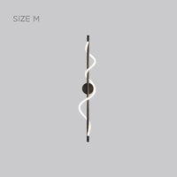 GLORIFY LUX Wall Light by Lampadom - detail view