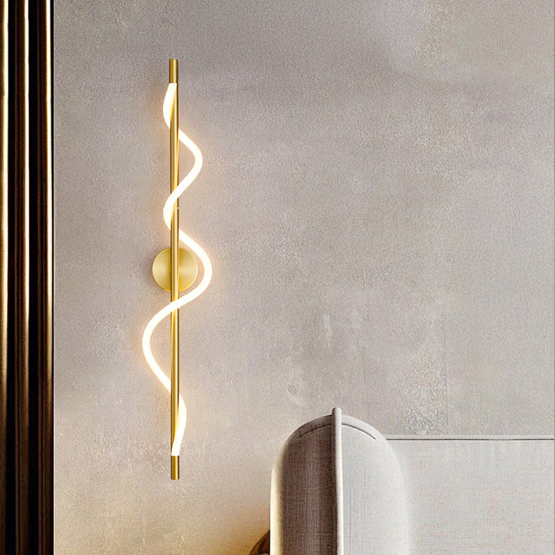 GLORIFY LUX Wall Light by Lampadom - detail view