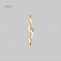 GLORIFY LUX Wall Light by Lampadom - angle view