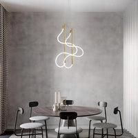 GLORIFY ONE Pendant by Lampadom - ambient shot