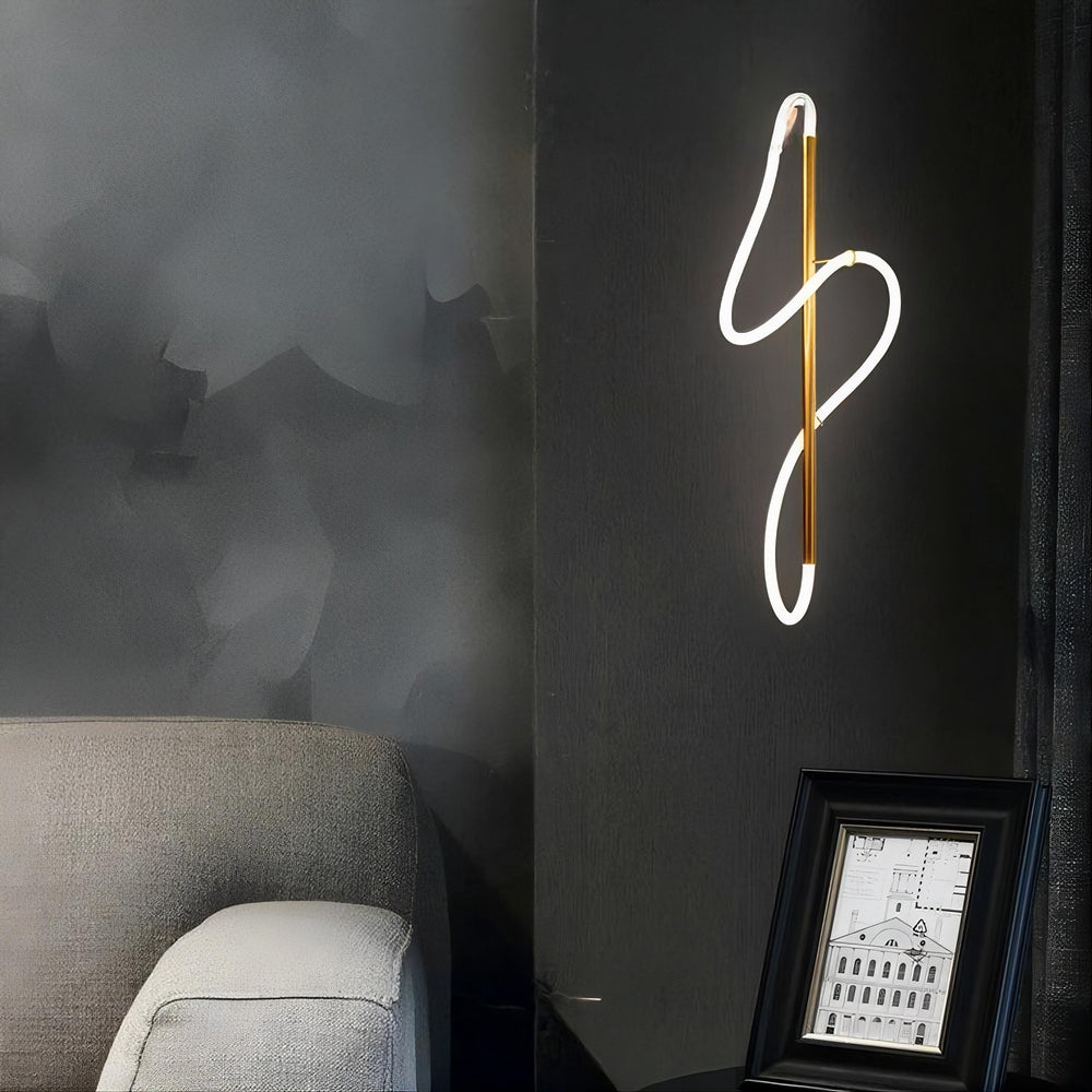 GLORIFY ONE Pendant by Lampadom - scale reference