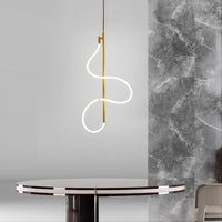 GLORIFY ONE Pendant by Lampadom - detail view