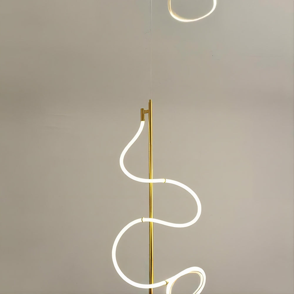 GLORIFY ONE Pendant by Lampadom - close-up