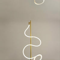 GLORIFY ONE Pendant by Lampadom - close-up