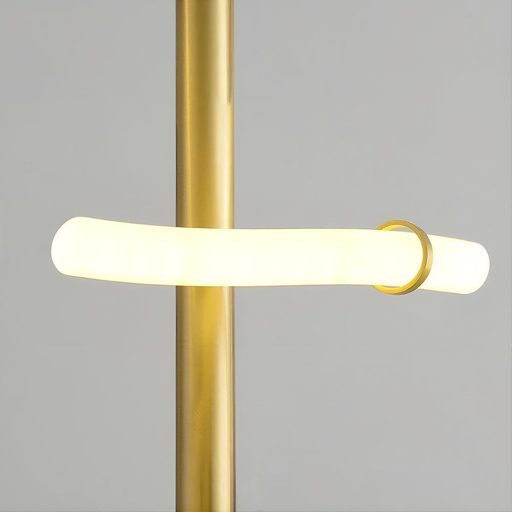 GLORIFY ONE Pendant by Lampadom - side view