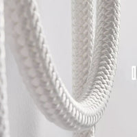 GLORIFY OPTIC LOOP Wall Light by Lampadom - top view