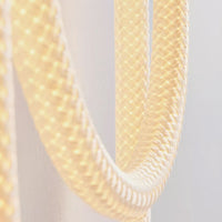 GLORIFY OPTIC LOOP Wall Light by Lampadom - ambient shot