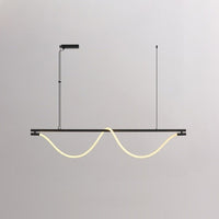 GLORIFY LUX L Linear Chandelier