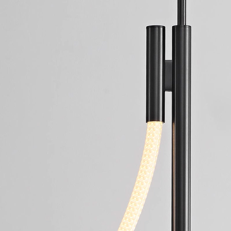 LUMINAIRES GLORIFI OPTICAL Pendant by Lampadom - ambient shot