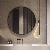 LUMINAIRES GLORIFI OPTICAL Pendant by Lampadom - side view
