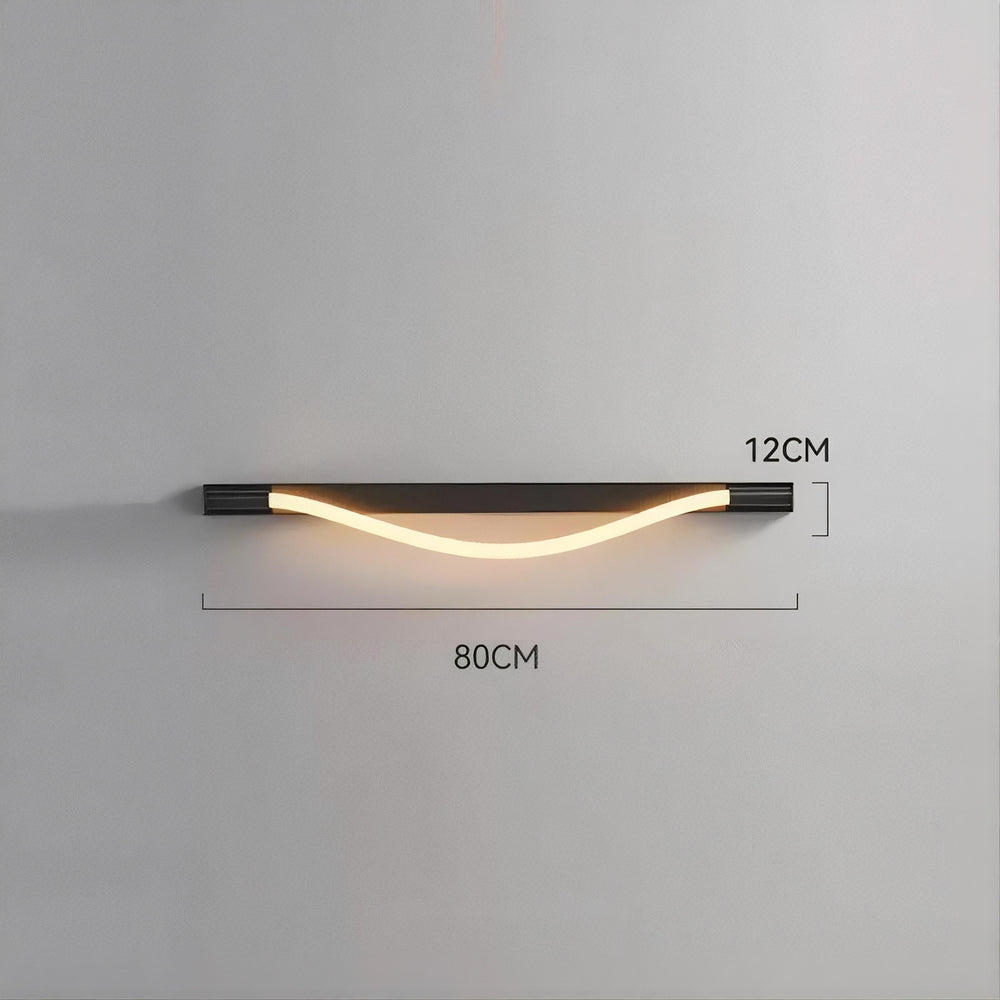 GLORIFY OPTIC Wall Light by Lampadom - ambient shot