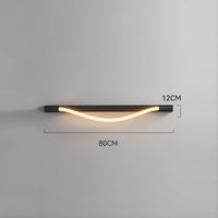 GLORIFY OPTIC Wall Light by Lampadom - ambient shot