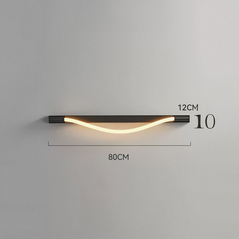 GLORIFY OPTIC Wall Light by Lampadom - detail view