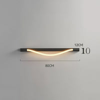 GLORIFY OPTIC Wall Light by Lampadom - detail view
