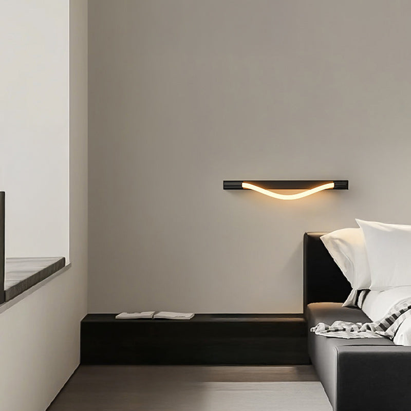 GLORIFY OPTIC Wall Light by Lampadom - close-up