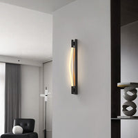 GLORIFY OPTIC Wall Light by Lampadom - side view
