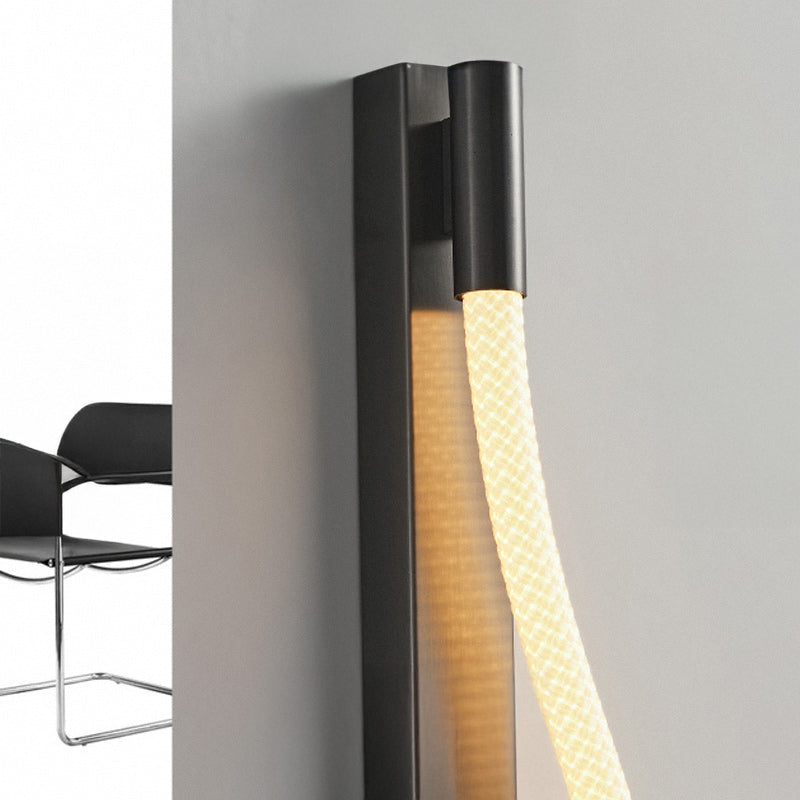 GLORIFY OPTIC Wall Light by Lampadom - angle view