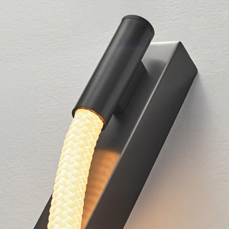 GLORIFY OPTIC Wall Light by Lampadom - top view
