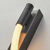 GLORIFY OPTIC Wall Light by Lampadom - top view