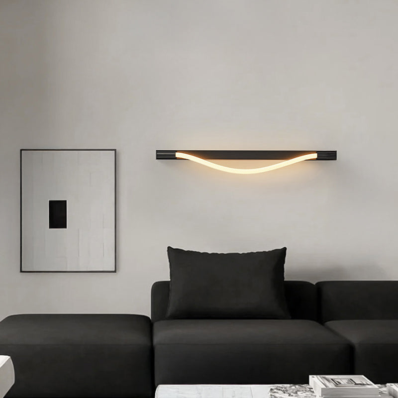 GLORIFY OPTIC Wall Light by Lampadom - ambient shot