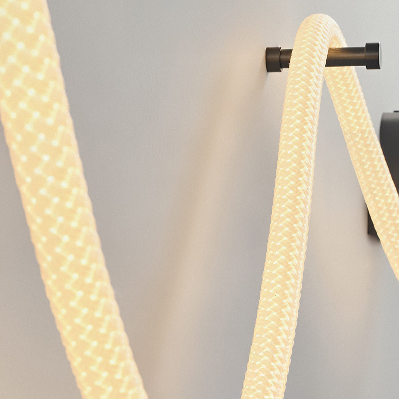 GLORIFY OPTIC Wall Light by Lampadom - top view