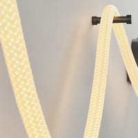 GLORIFY OPTIC Wall Light by Lampadom - top view