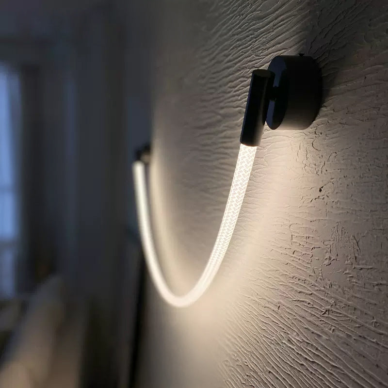 GLORIFY OPTIC Wall Light by Lampadom - ambient shot