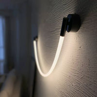 GLORIFY OPTIC Wall Light by Lampadom - ambient shot