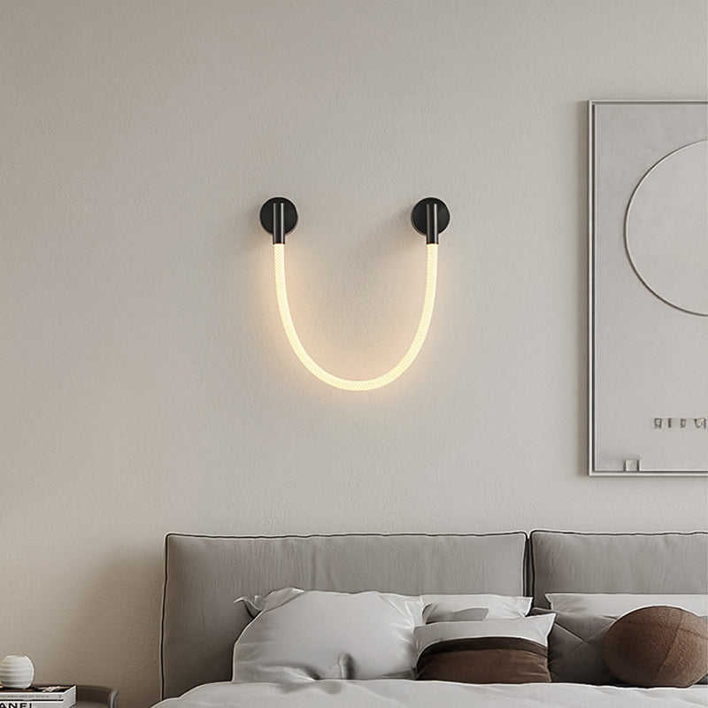 GLORIFY OPTIC Wall Light by Lampadom - detail view