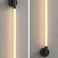 GLORIFY OPTIC Wall Light by Lampadom - side view
