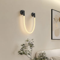 GLORIFY OPTIC Wall Light by Lampadom - angle view