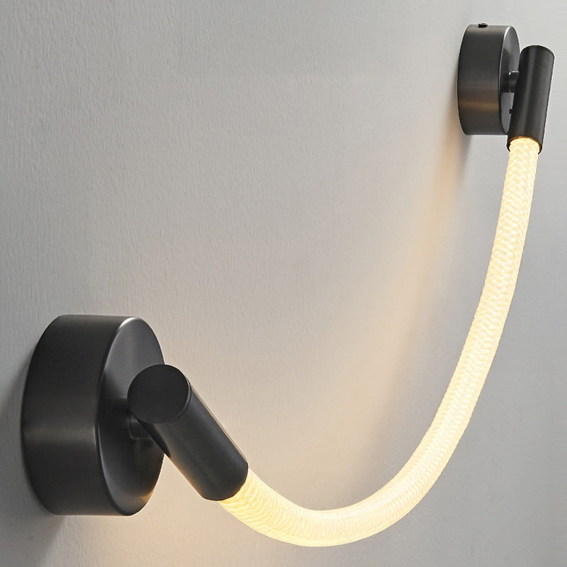 GLORIFY OPTIC Wall Light by Lampadom - top view
