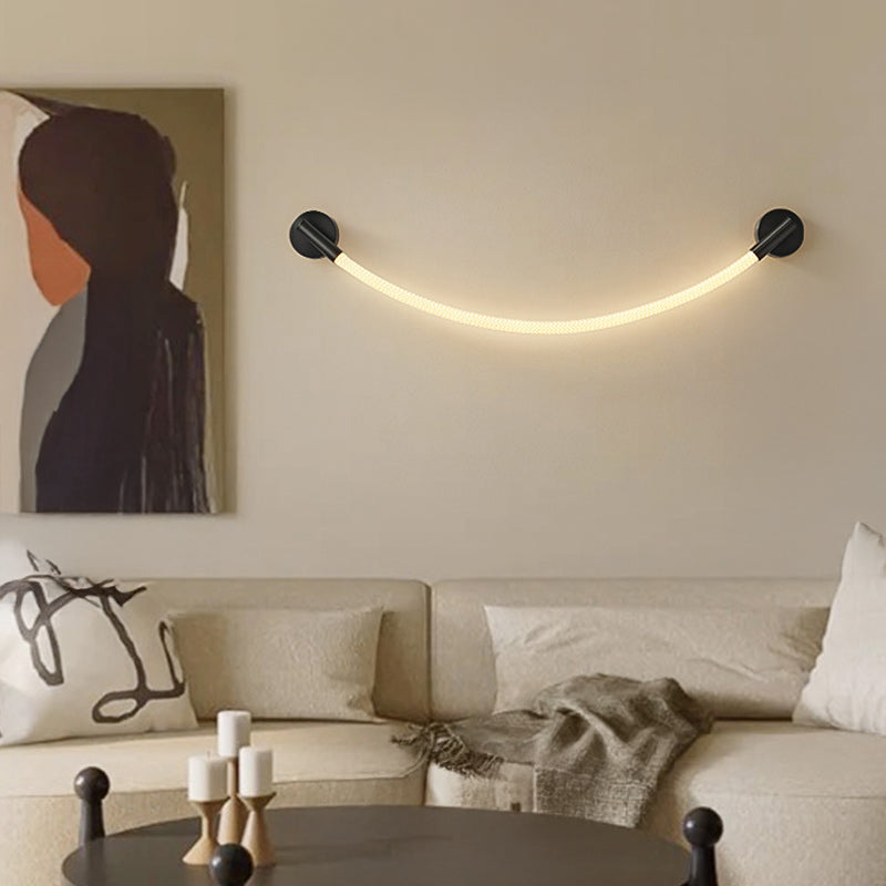GLORIFY OPTIC Wall Light by Lampadom - close-up