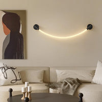 GLORIFY OPTIC Wall Light by Lampadom - close-up