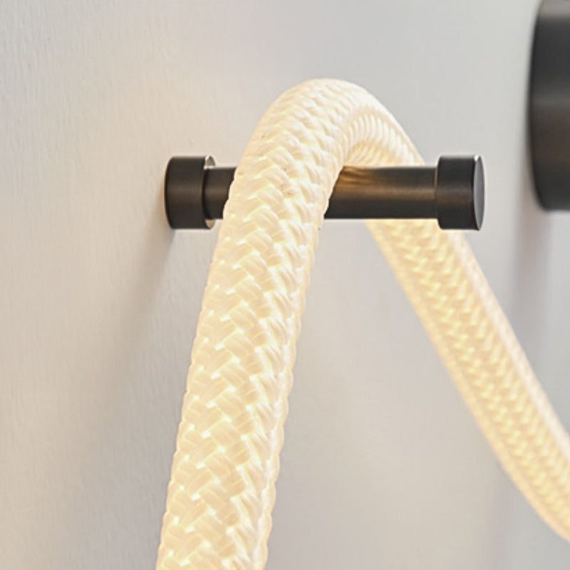 GLORIFY OPTIC Wall Light by Lampadom - top view