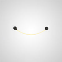 GLORIFY OPTIC Wall Light by Lampadom - close-up