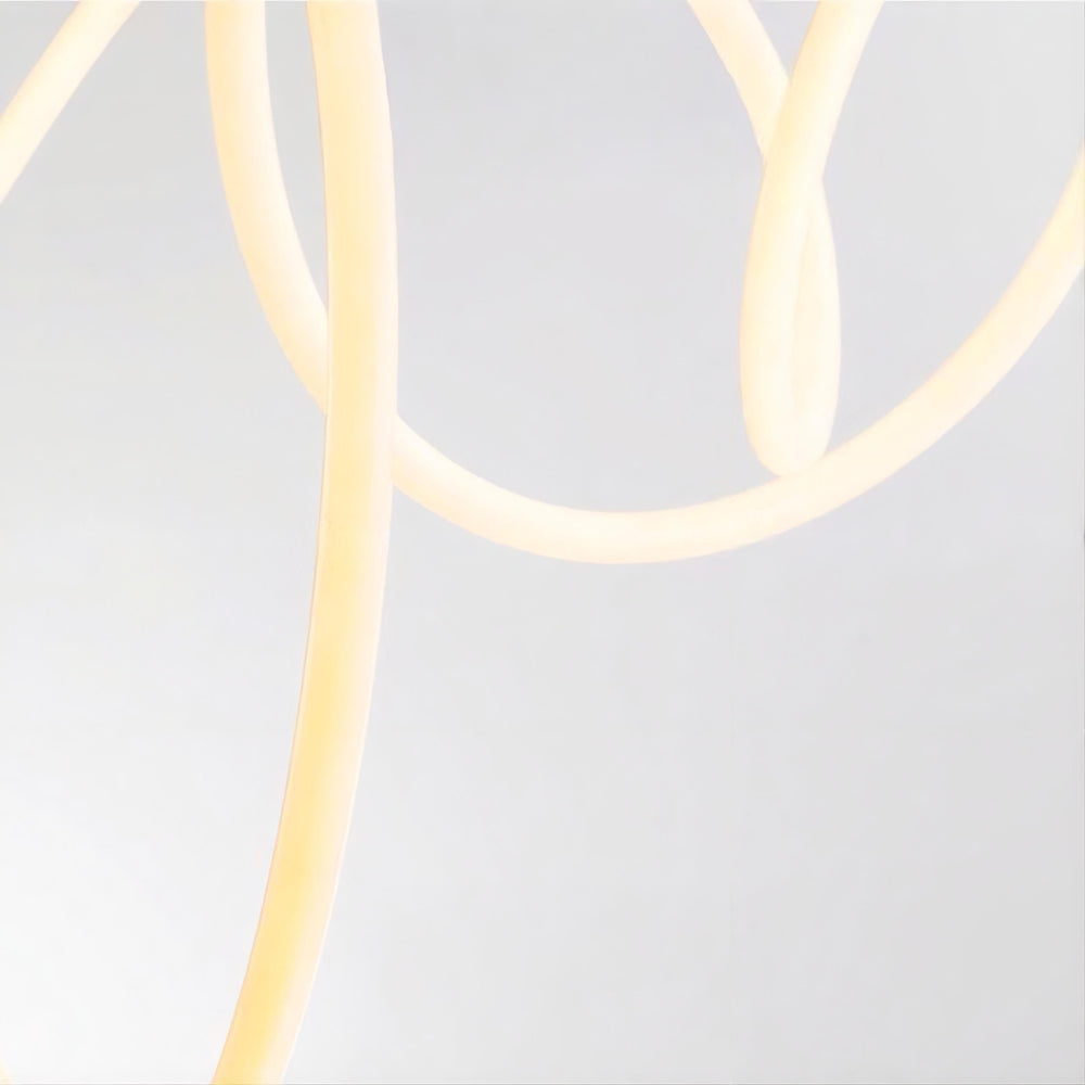 GLORIFY R Ring Chandelier