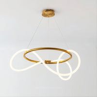 GLORIFY R Ring Chandelier