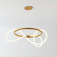 GLORIFY R Ring Chandelier