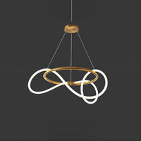 GLORIFY R Ring Chandelier