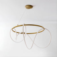 GLORIFY R Ring Chandelier
