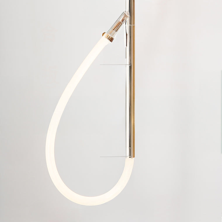 GLORIFY Wall Light by Lampadom - angle view