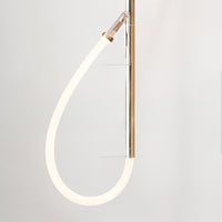 GLORIFY Wall Light by Lampadom - angle view